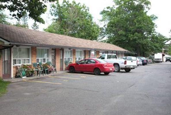 Skyline Motel Sault Ste. Marie Exterior foto