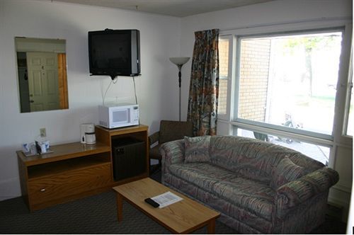 Skyline Motel Sault Ste. Marie Exterior foto